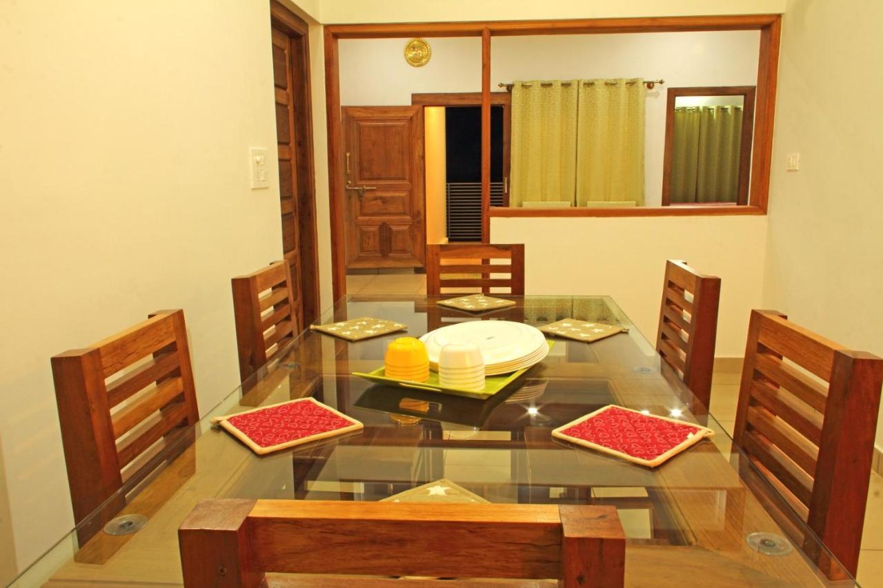 Coorg Rahul Villa Madikeri Esterno foto