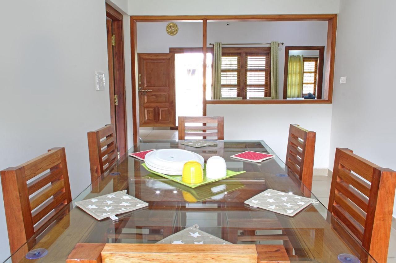 Coorg Rahul Villa Madikeri Esterno foto