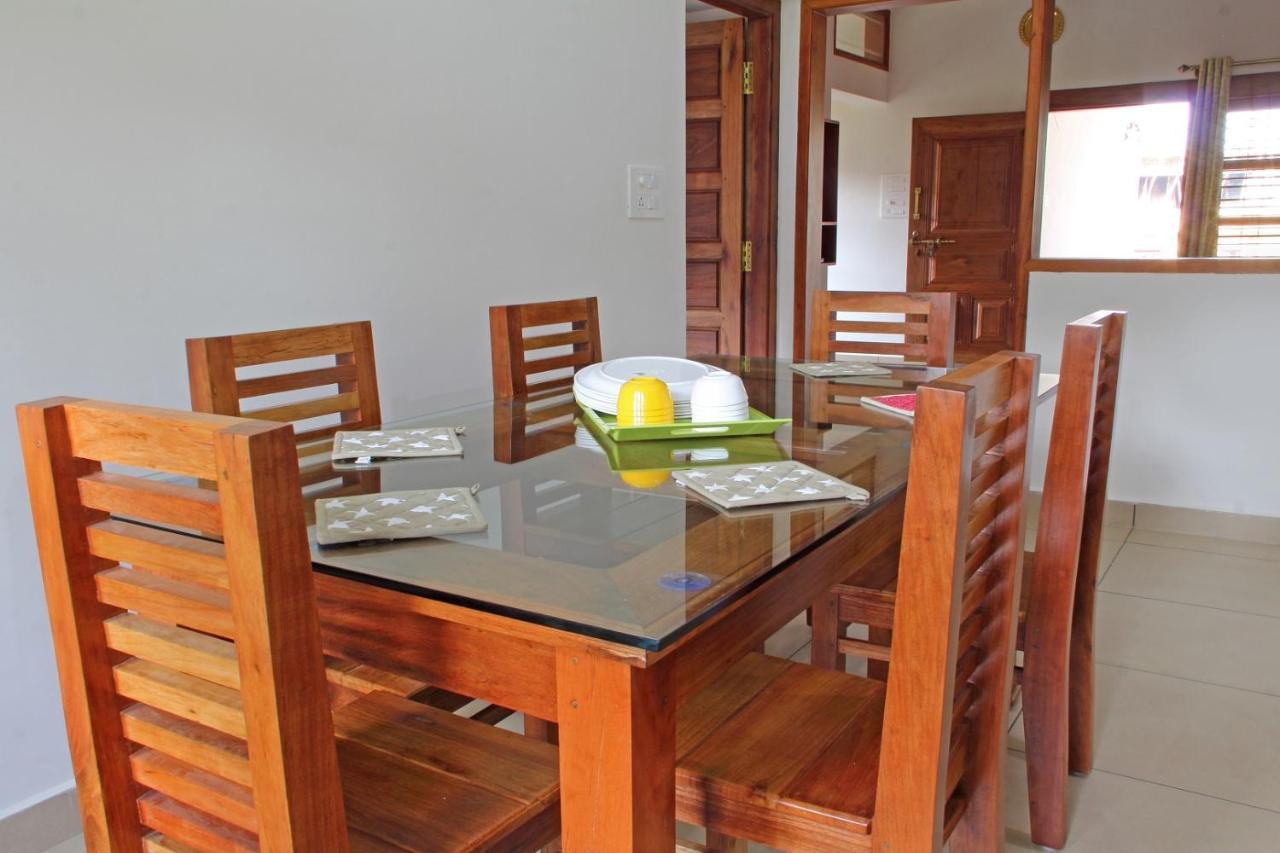 Coorg Rahul Villa Madikeri Esterno foto