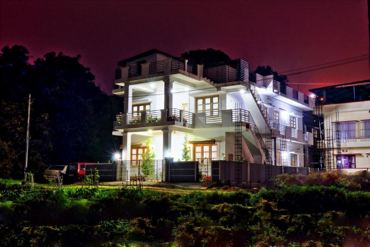 Coorg Rahul Villa Madikeri Esterno foto