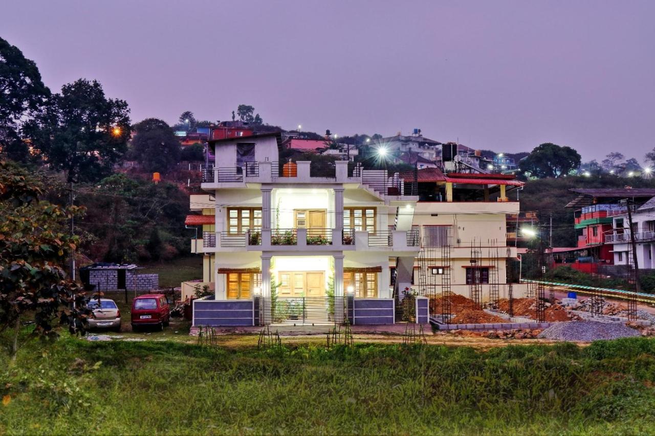 Coorg Rahul Villa Madikeri Esterno foto