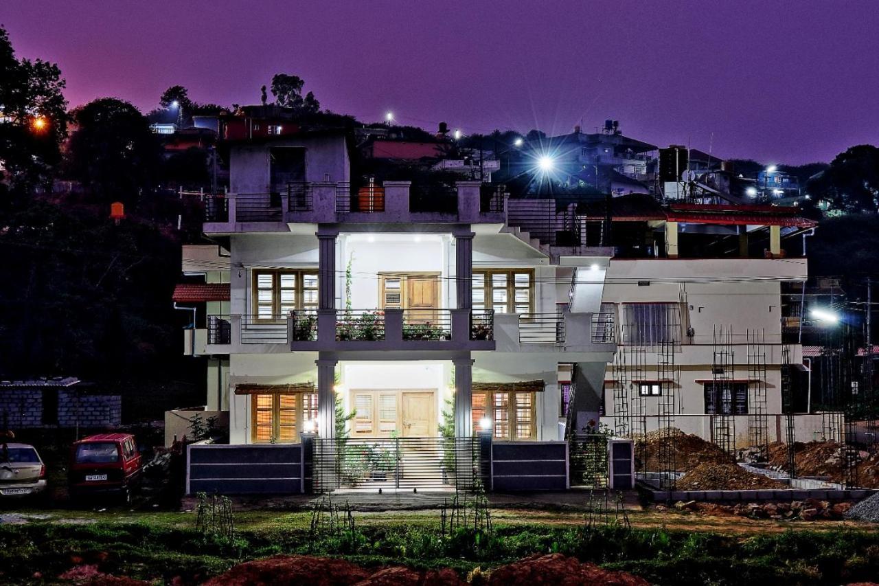 Coorg Rahul Villa Madikeri Esterno foto