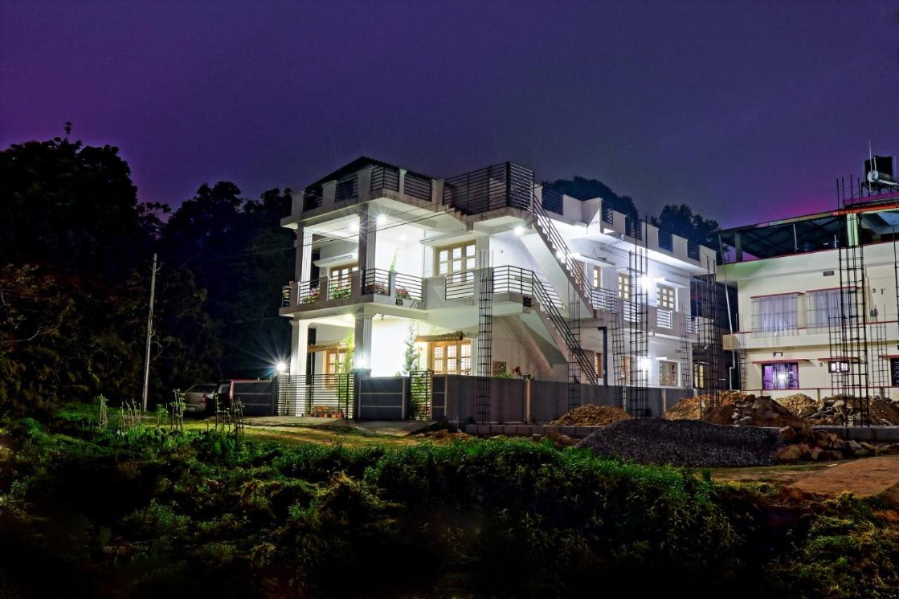 Coorg Rahul Villa Madikeri Esterno foto