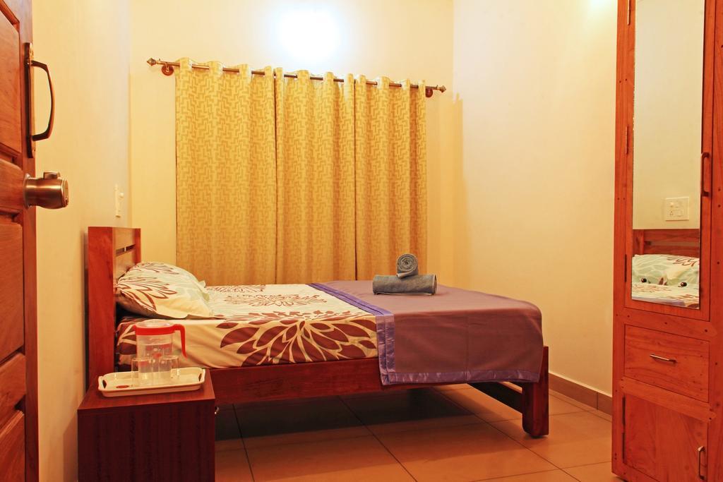 Coorg Rahul Villa Madikeri Esterno foto