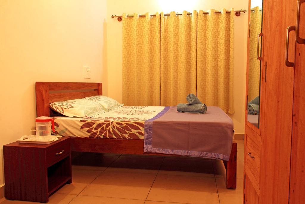 Coorg Rahul Villa Madikeri Esterno foto