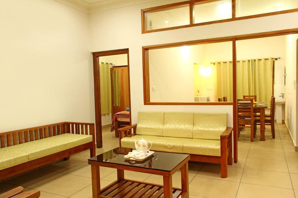 Coorg Rahul Villa Madikeri Esterno foto