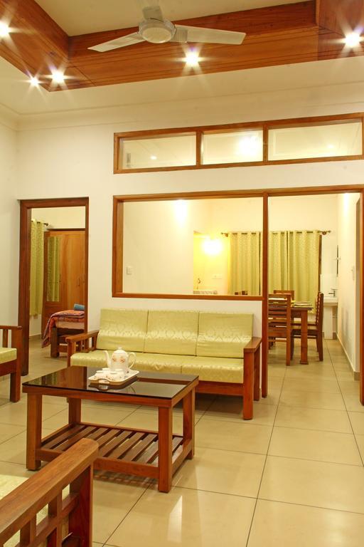Coorg Rahul Villa Madikeri Esterno foto