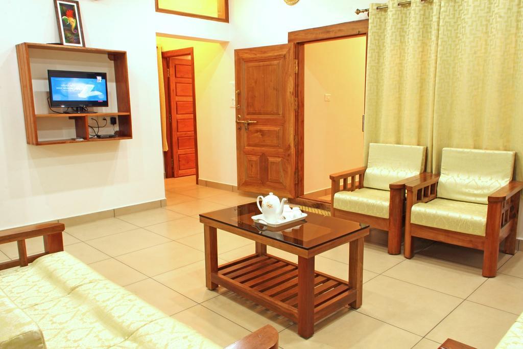 Coorg Rahul Villa Madikeri Esterno foto