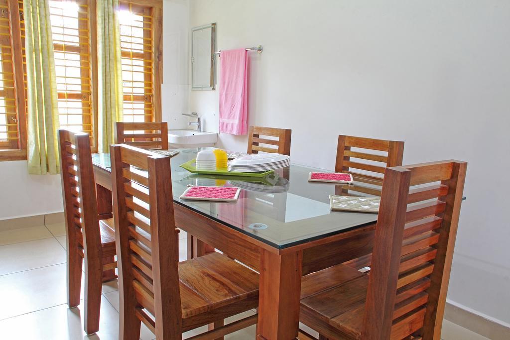 Coorg Rahul Villa Madikeri Esterno foto