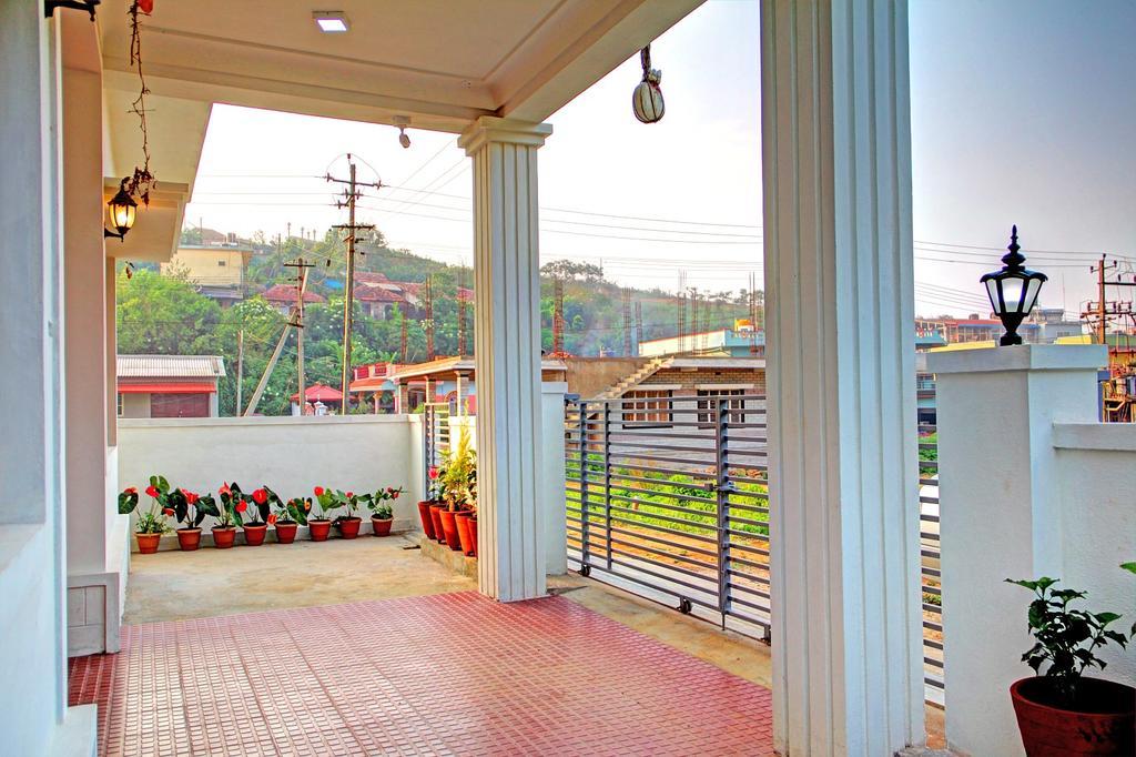 Coorg Rahul Villa Madikeri Esterno foto