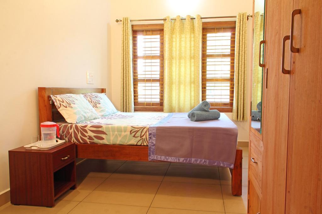 Coorg Rahul Villa Madikeri Esterno foto