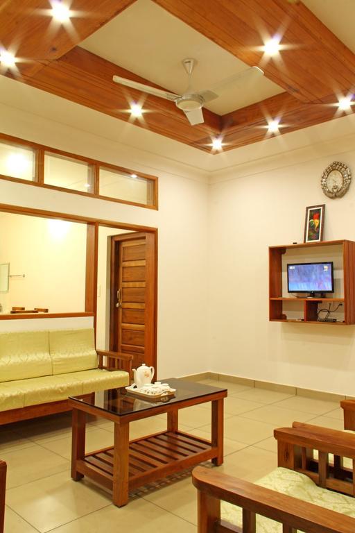 Coorg Rahul Villa Madikeri Esterno foto
