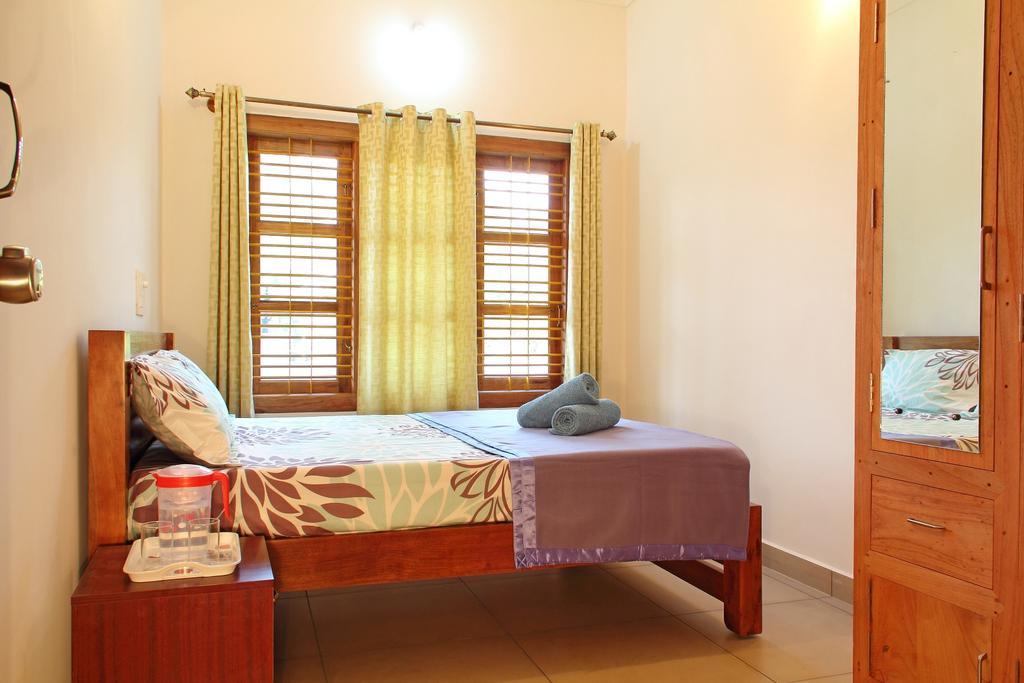 Coorg Rahul Villa Madikeri Esterno foto