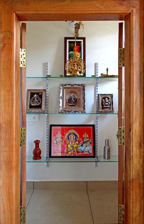 Coorg Rahul Villa Madikeri Esterno foto