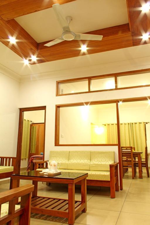 Coorg Rahul Villa Madikeri Esterno foto