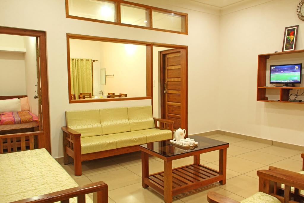 Coorg Rahul Villa Madikeri Esterno foto