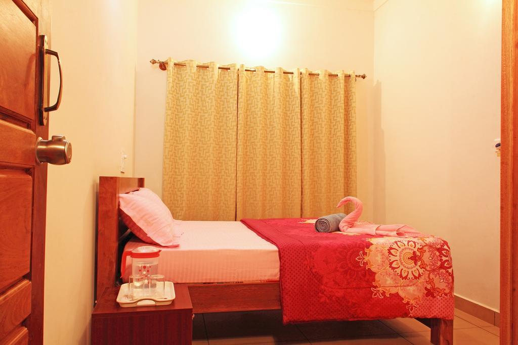 Coorg Rahul Villa Madikeri Esterno foto